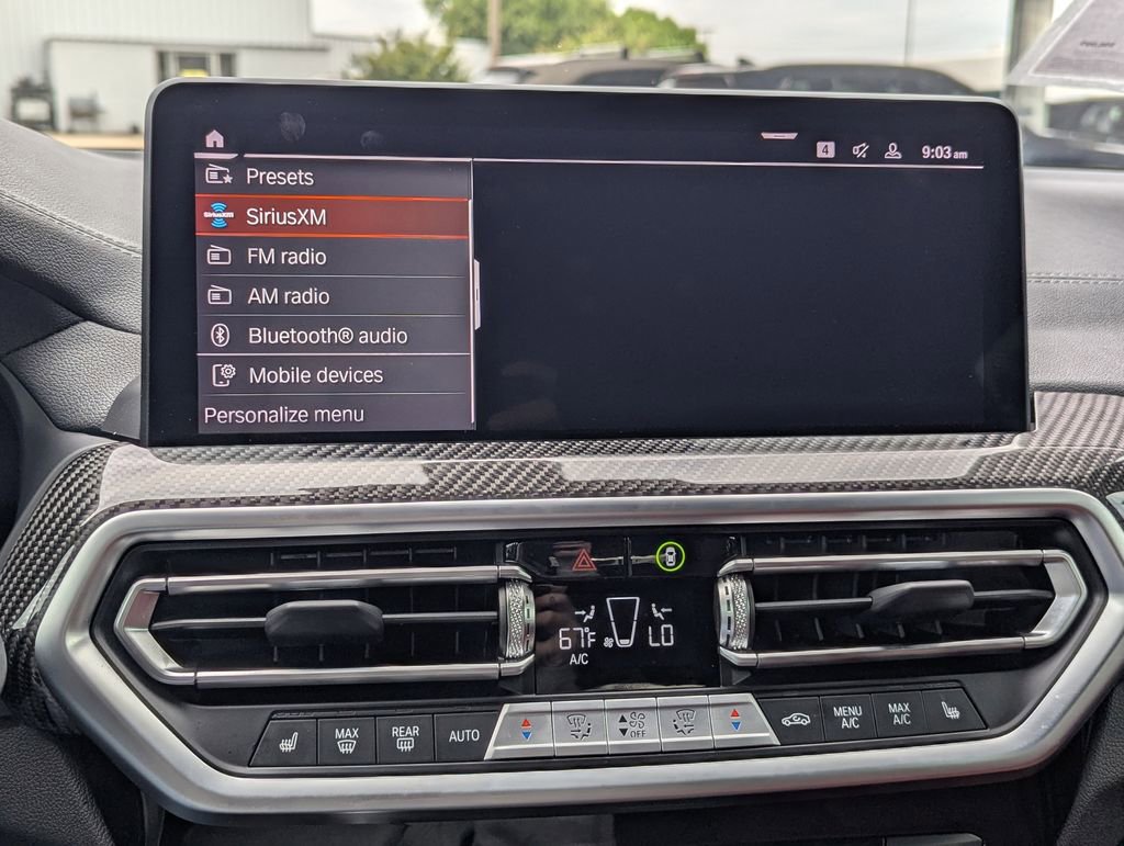 Used 2024 BMW X4 M40i w/ Premium Package AWD/4WD image 6