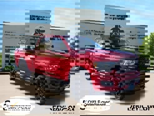 Certified 2024 RAM 2500 Big Horn w/ Night Edition image 1