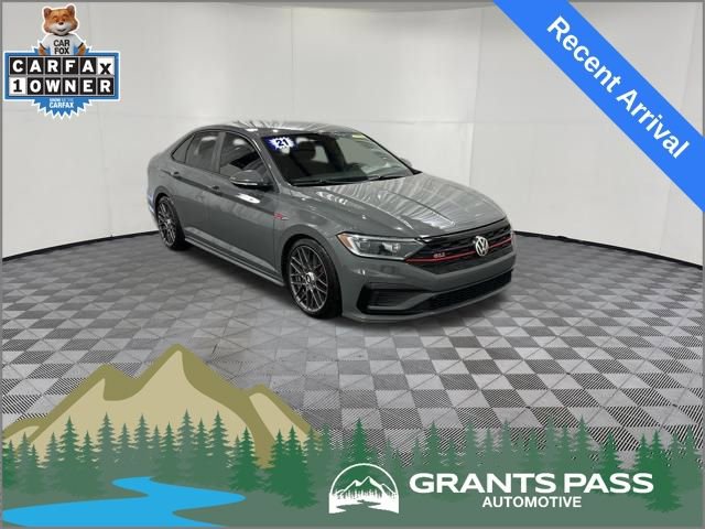 Used 2021 Volkswagen Jetta GLI