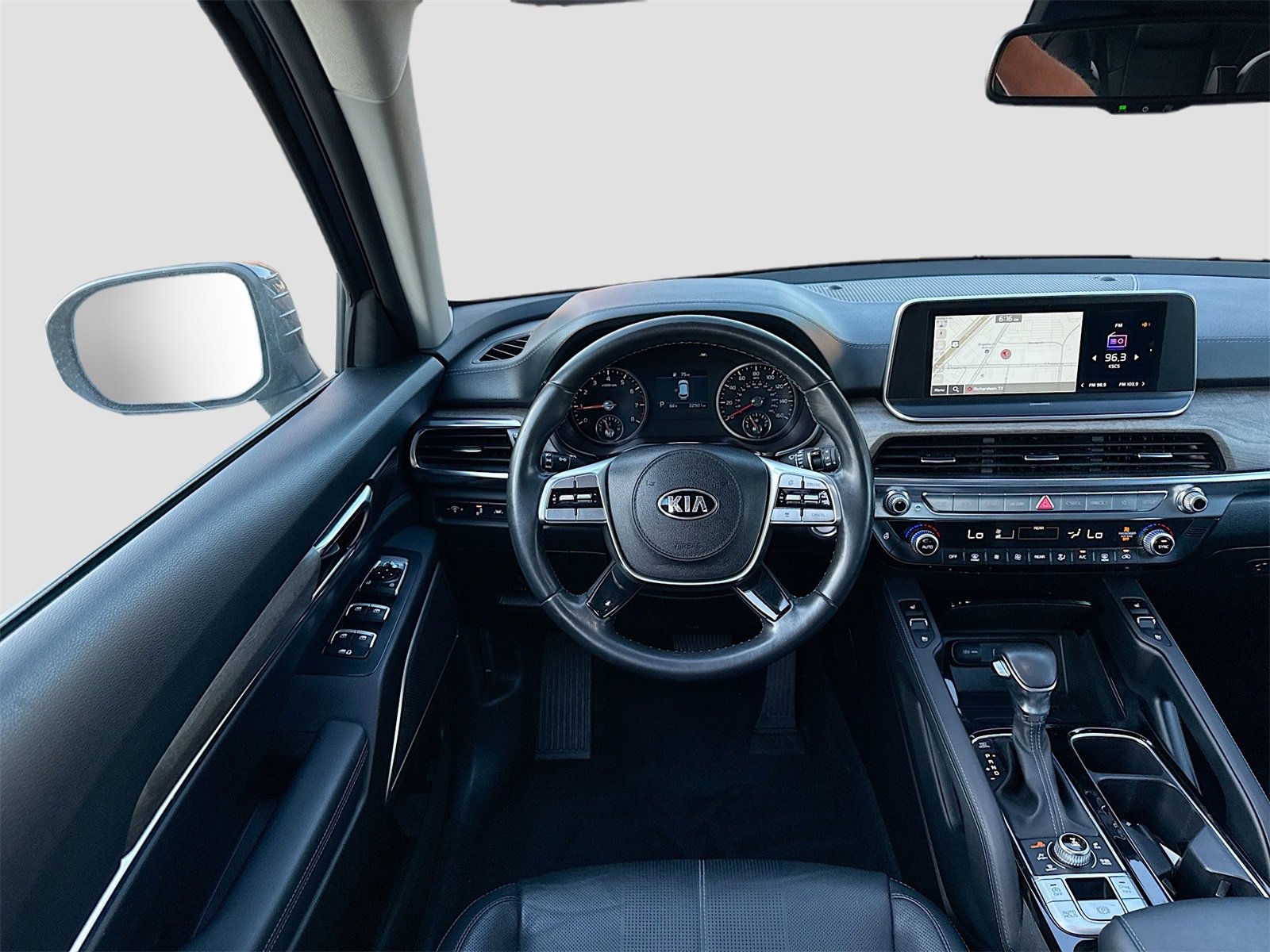 Used 2022 Kia Telluride EX w/ EX Premium Package image 24