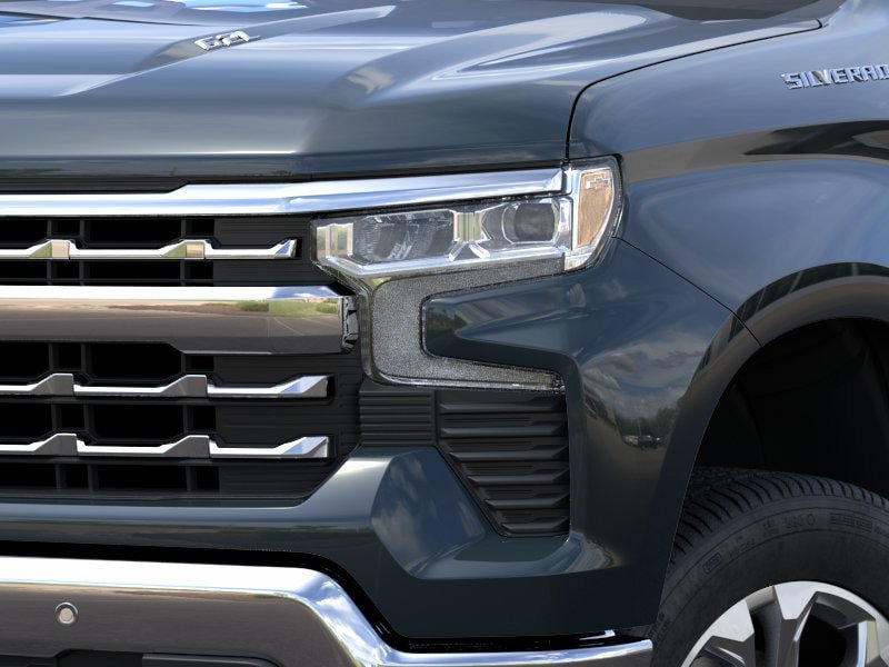 New 2026 Chevrolet Silverado 1500 LTZ w/ LTZ Premium Package AWD/4WD image 34