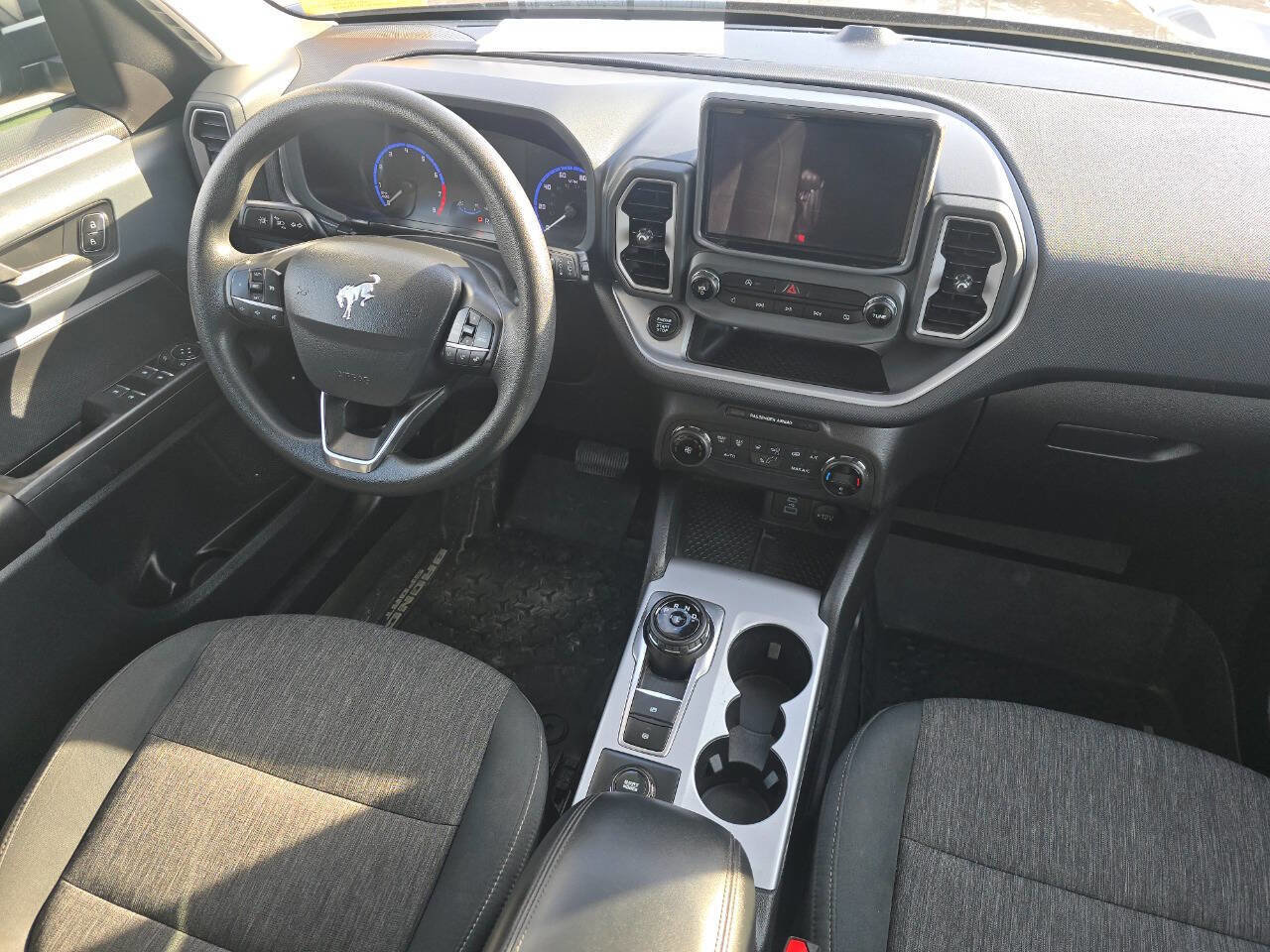 Used 2021 Ford Bronco Sport Big Bend image 16