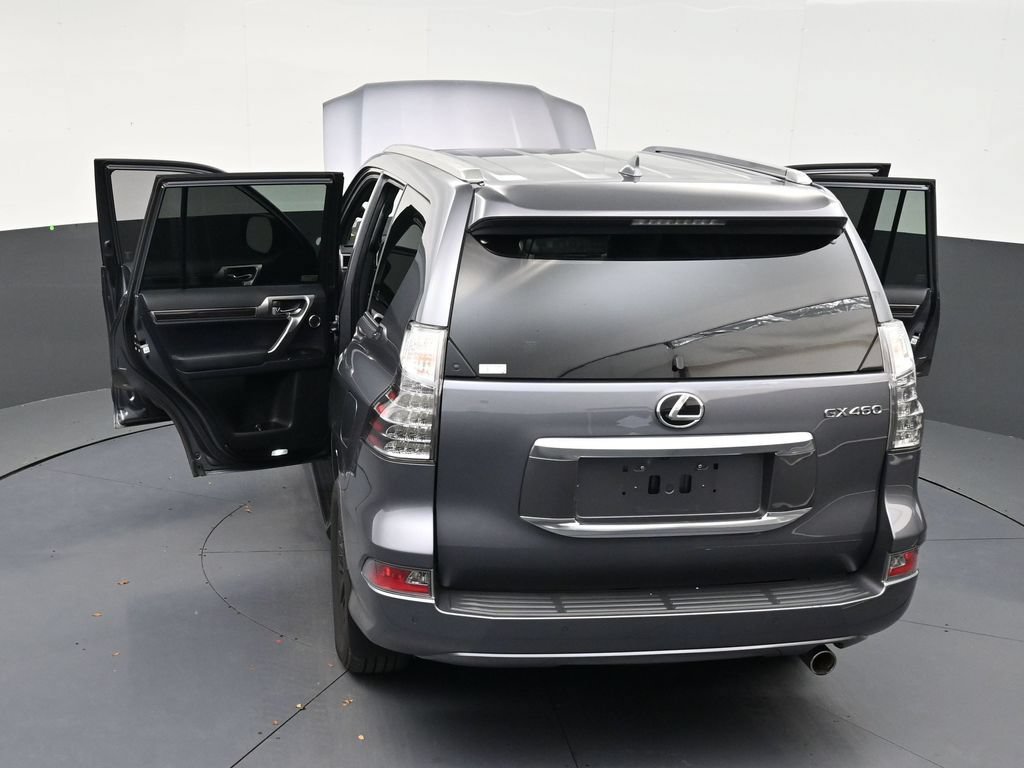 Used 2023 Lexus GX 460 Premium AWD/4WD image 32