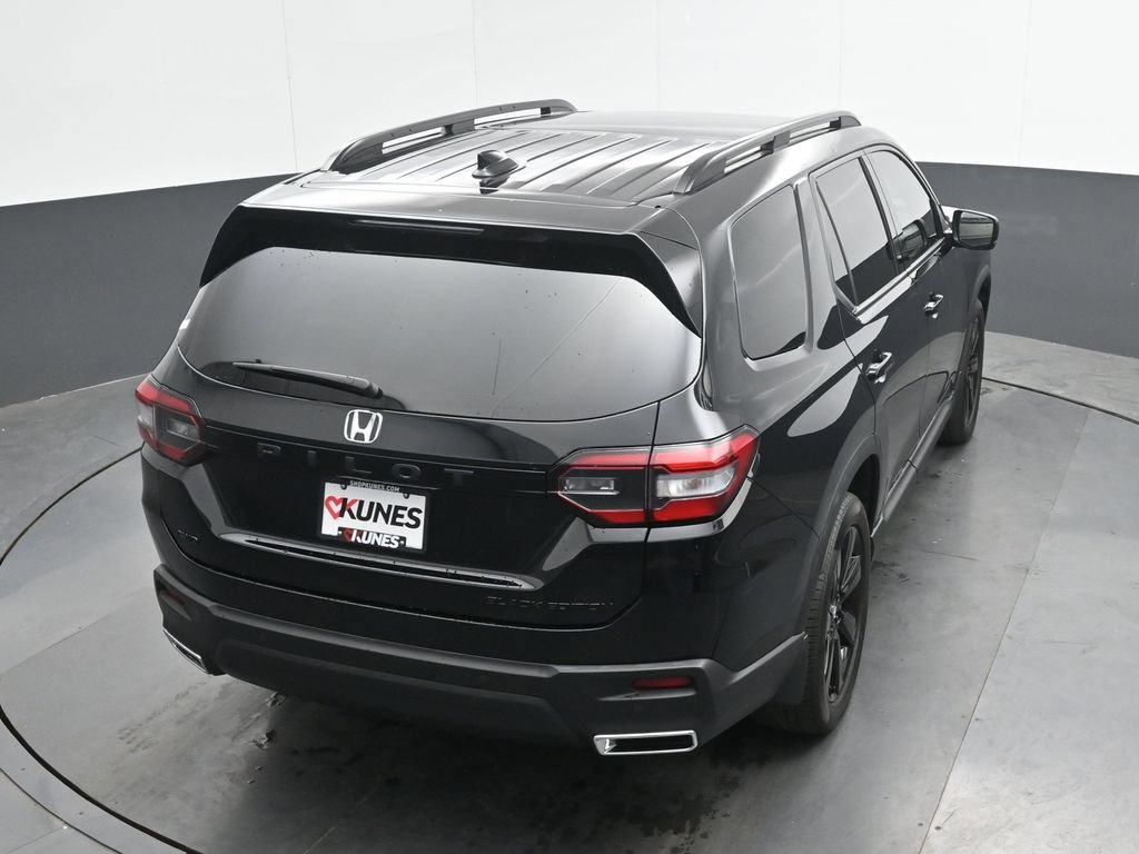 Used 2023 Honda Pilot Elite image 31