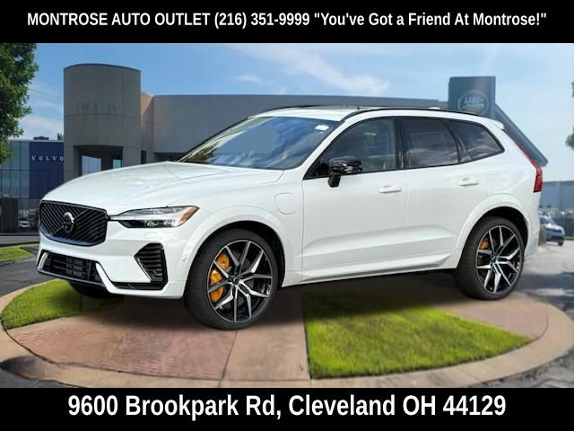 New 2026 Volvo XC60 T8 Polestar w/ Protection Package Premier AWD/4WD image 2