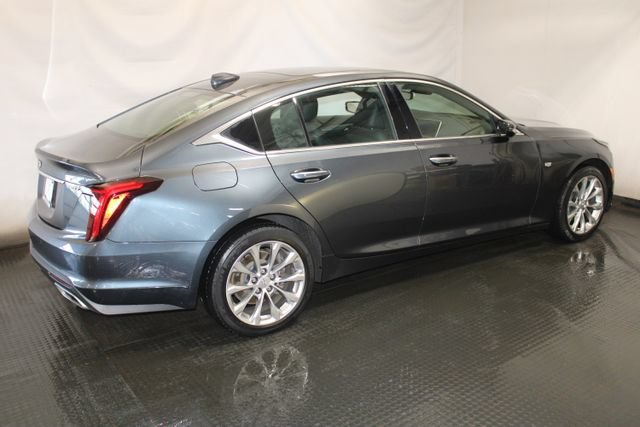 Used 2022 Cadillac CT5 Premium Luxury w/ Parking Package AWD/4WD image 5