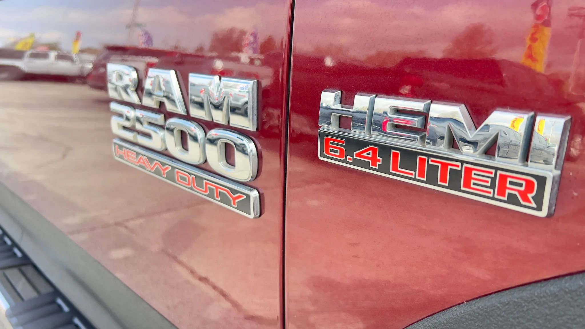 Used 2017 RAM 2500 Lone Star AWD/4WD image 13