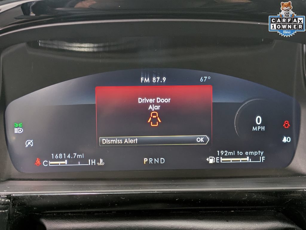 Used 2022 Lincoln Corsair Reserve w/ Sport Package AWD/4WD image 20