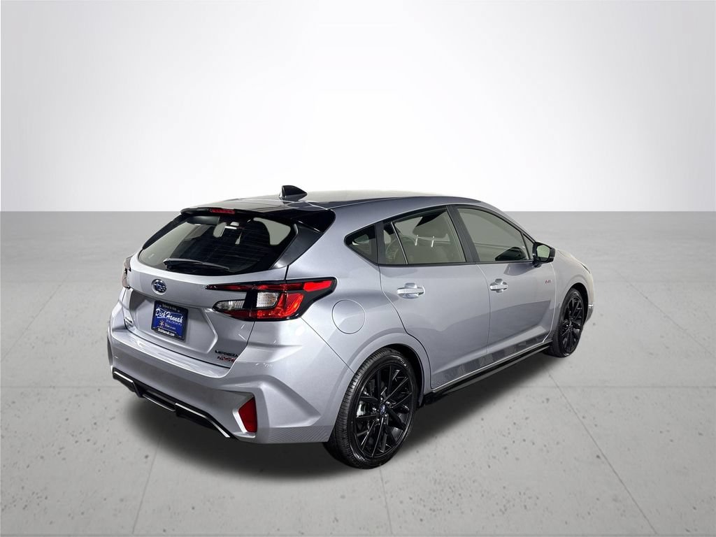 New 2026 Subaru Impreza RS AWD/4WD image 6