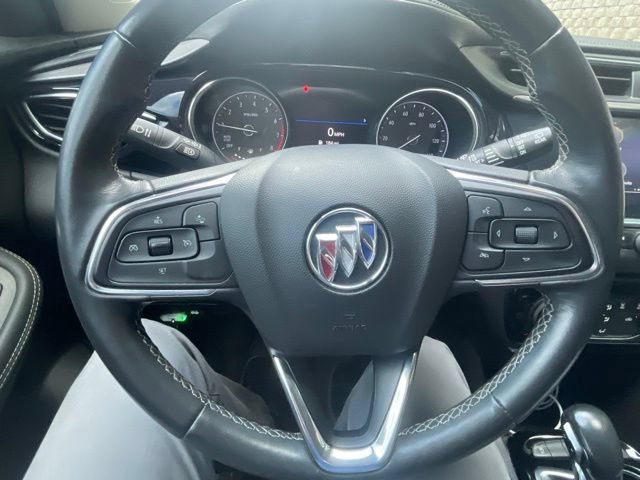 Used 2021 Buick Encore GX Preferred FWD image 12