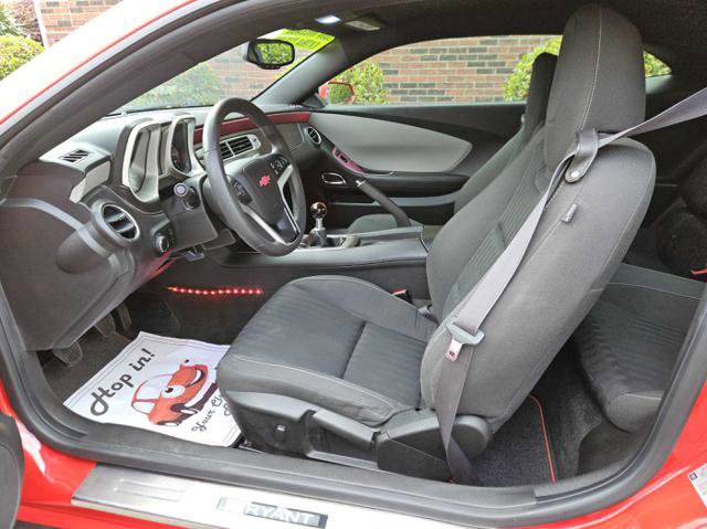 Used 2012 Chevrolet Camaro LS image 13