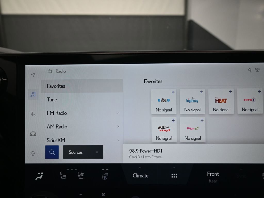 Used 2024 Lexus TX 350 FWD image 13