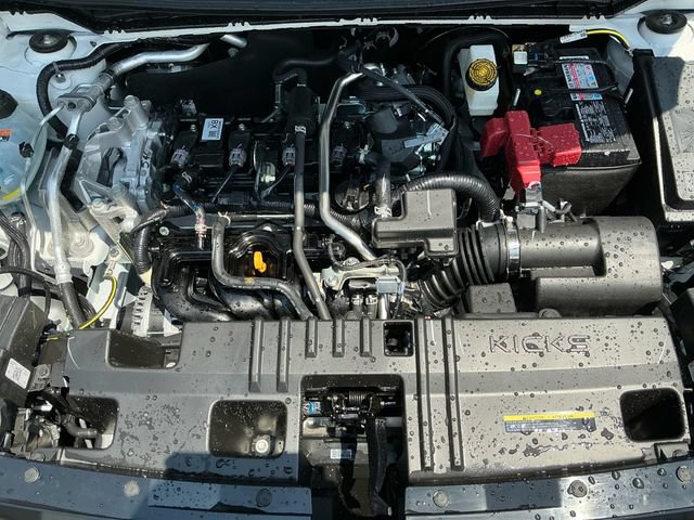 New 2026 Nissan Kicks SR w/ SR Premium Package AWD/4WD image 19