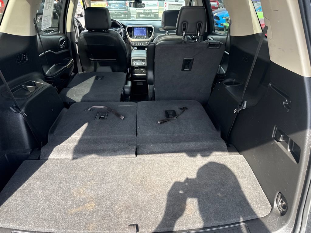 Used 2019 GMC Acadia Denali w/ Technology Package AWD/4WD image 36