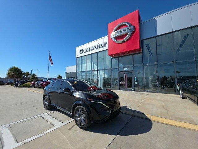 Used 2023 Nissan Ariya AWD