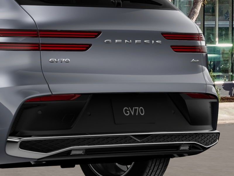 New 2026 Genesis GV70 2.5T Advanced image 19