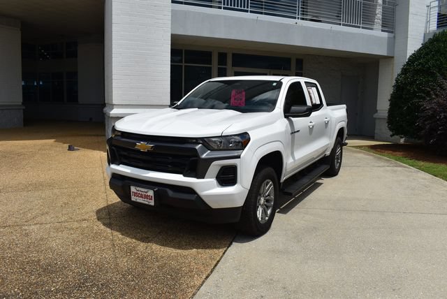 Used 2026 Chevrolet Colorado LT w/ Advanced Trailering Package RWD image 5