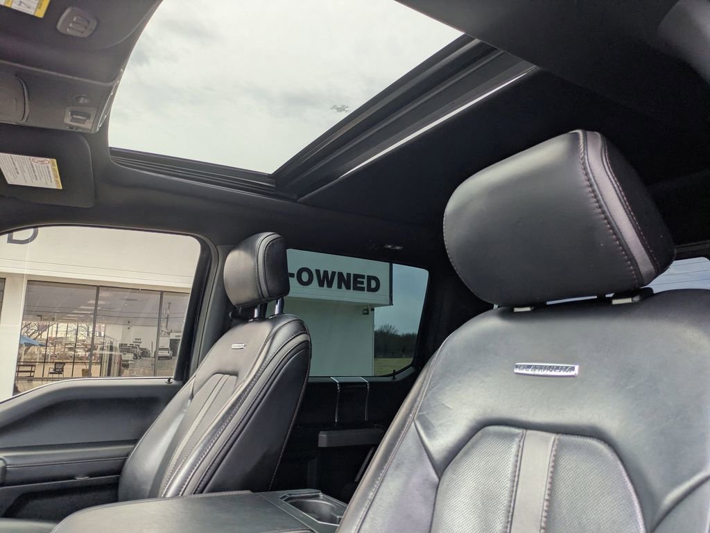 Used 2021 Ford F250 Platinum image 28