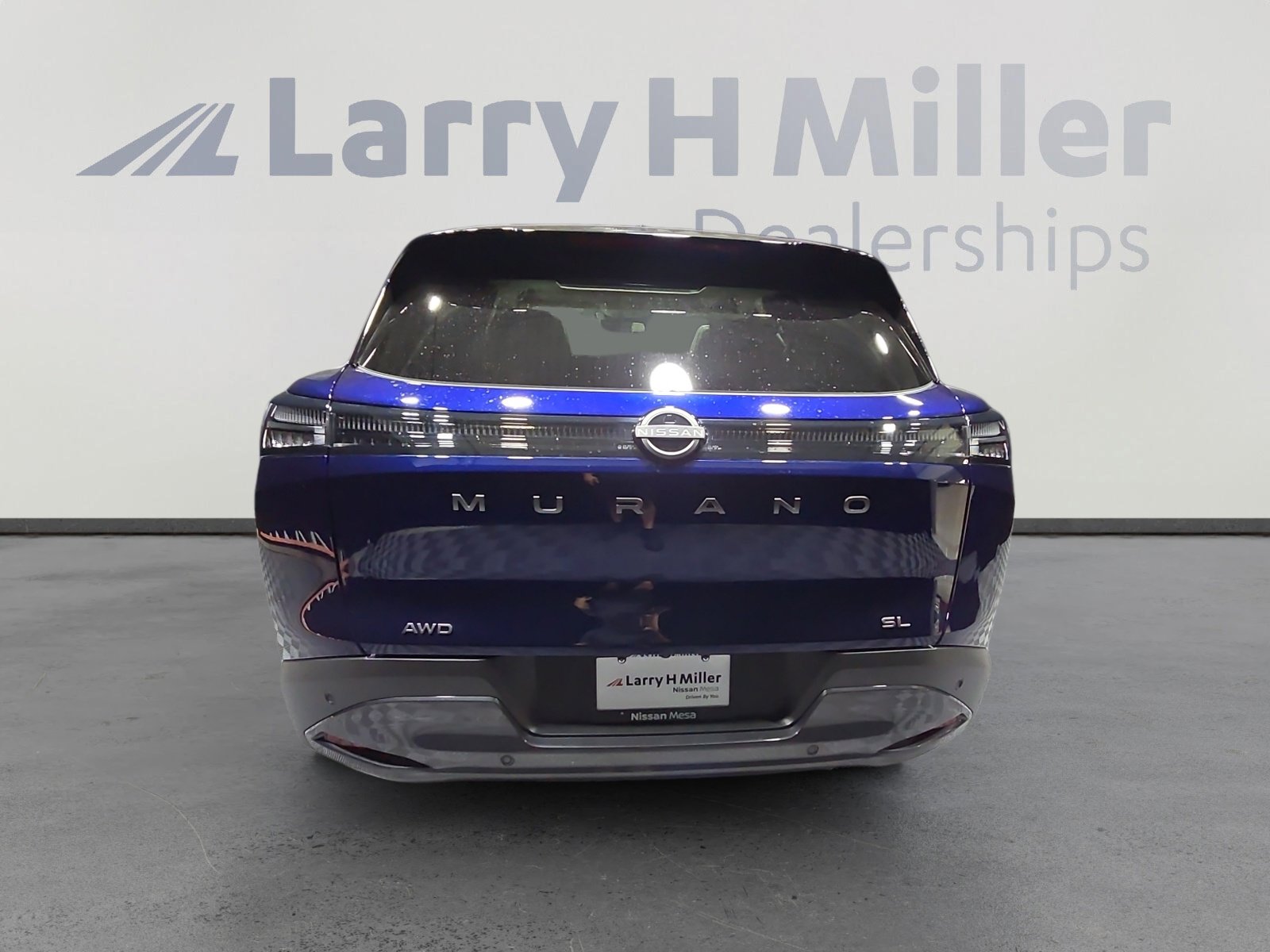 New 2025 Nissan Murano SL w/ Cargo Package image 4