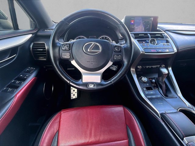 Used 2020 Lexus NX 300 F Sport w/ Accessory Package 2 FWD image 7