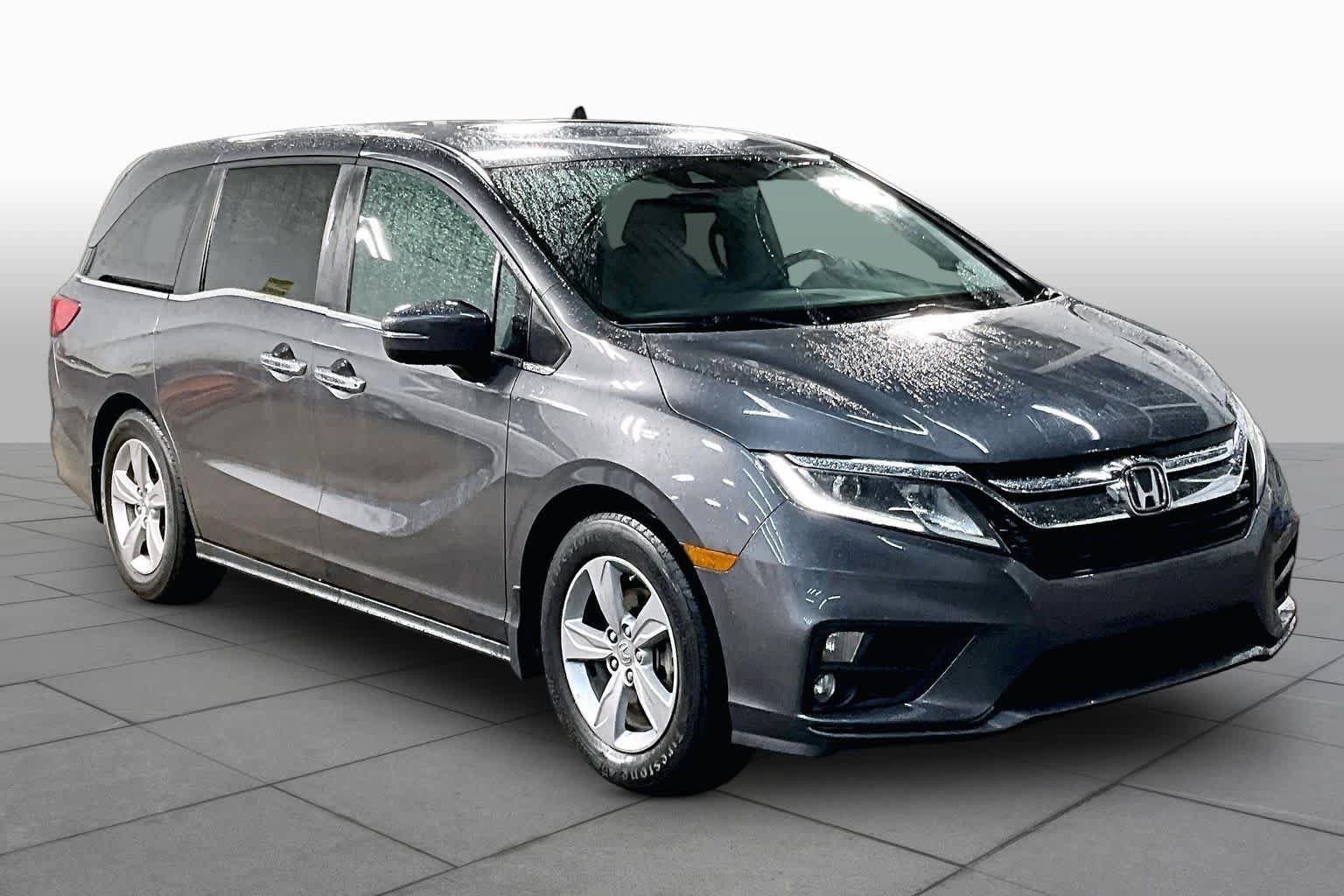 Used 2018 Honda Odyssey EX-L image 3