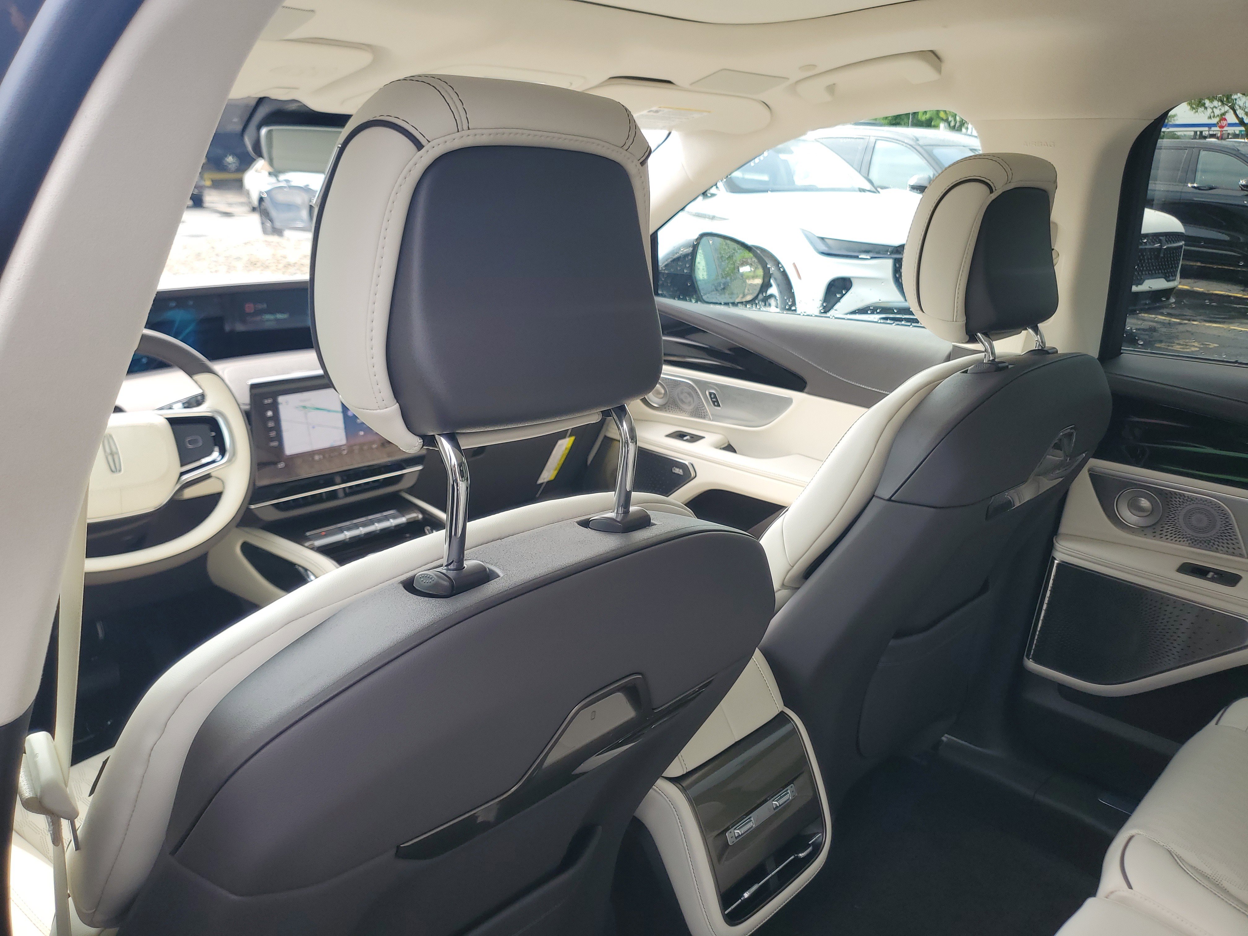 New 2026 Lincoln Nautilus Black Label AWD/4WD image 29