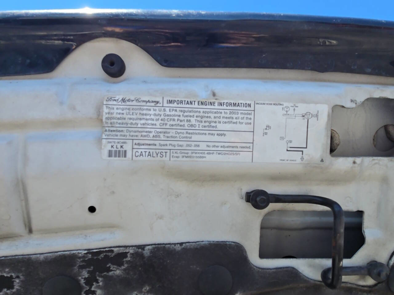 Used 2003 Ford F250 XLT image 31