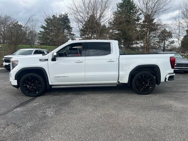 Certified 2023 GMC Sierra 1500 Denali w/ Denali Reserve Package image 2