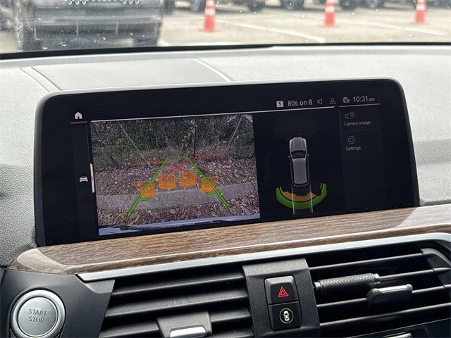 Used 2021 BMW X3 xDrive30e w/ Convenience Package image 33