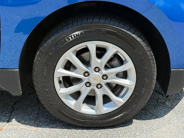 Used 2019 Chevrolet Equinox LT AWD/4WD image 29