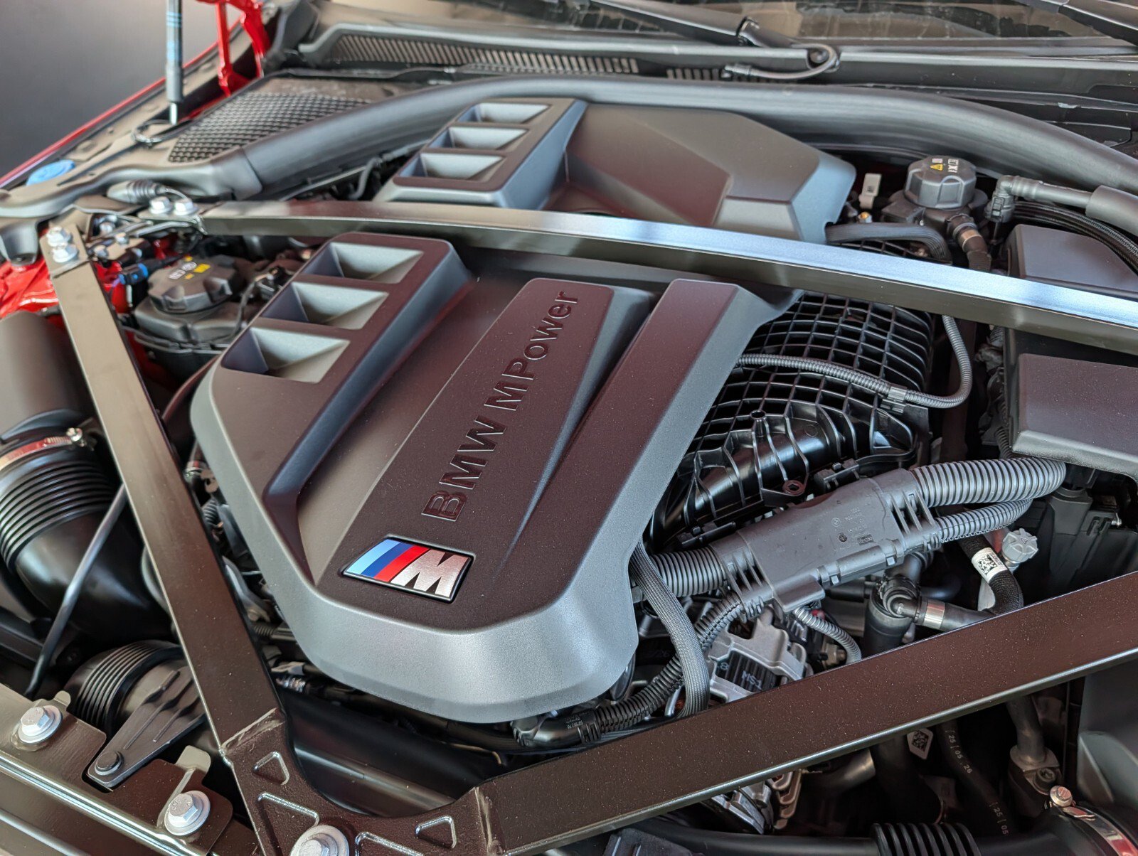 New 2027 BMW M4 xDrive Competition AWD/4WD image 30