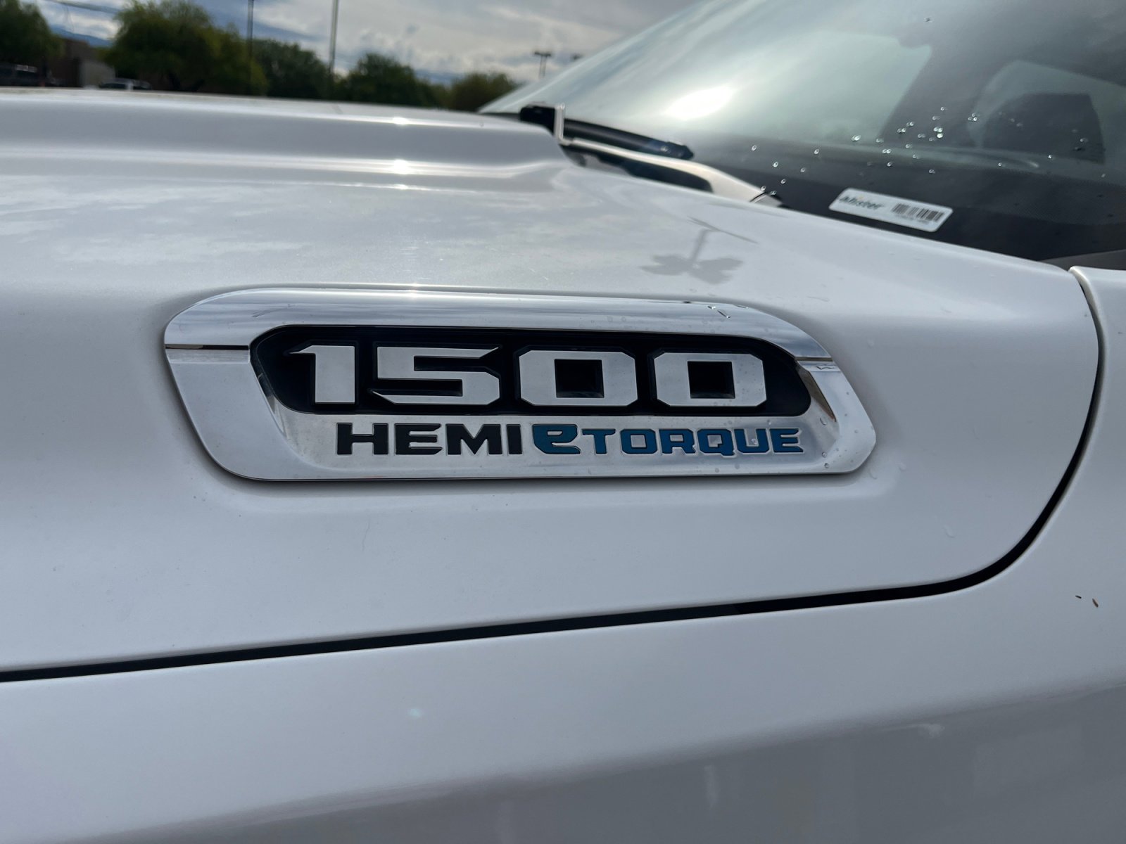 Used 2023 RAM 1500 Limited RWD image 24