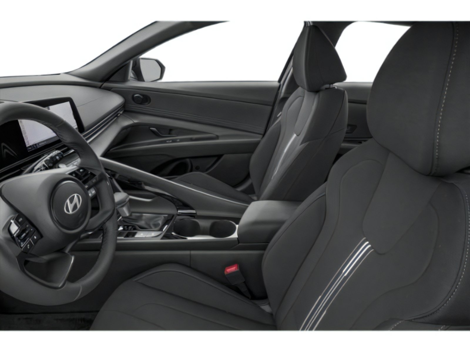 New 2026 Hyundai Elantra SEL FWD image 8