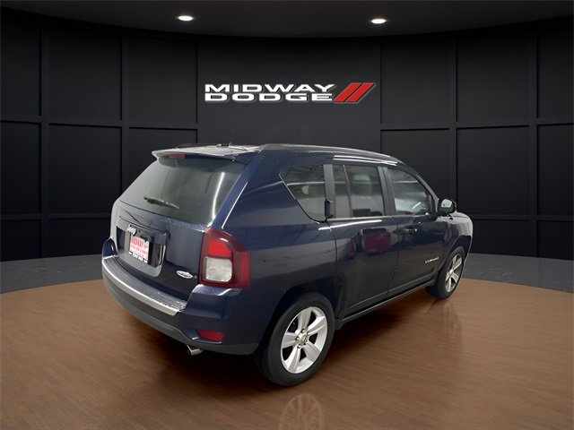 Used 2017 Jeep Compass High Altitude image 11