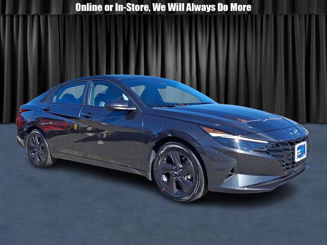 Certified 2023 Hyundai Elantra SEL