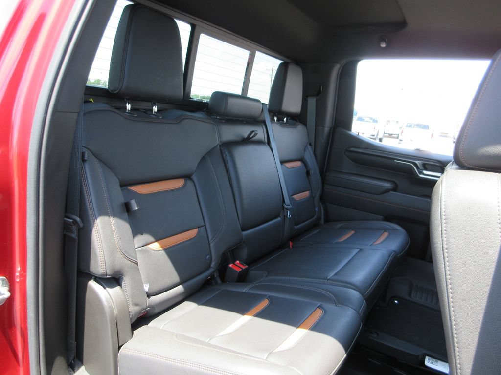 Certified 2022 GMC Sierra 1500 AT4 w/ AT4 Premium Package AWD/4WD image 25