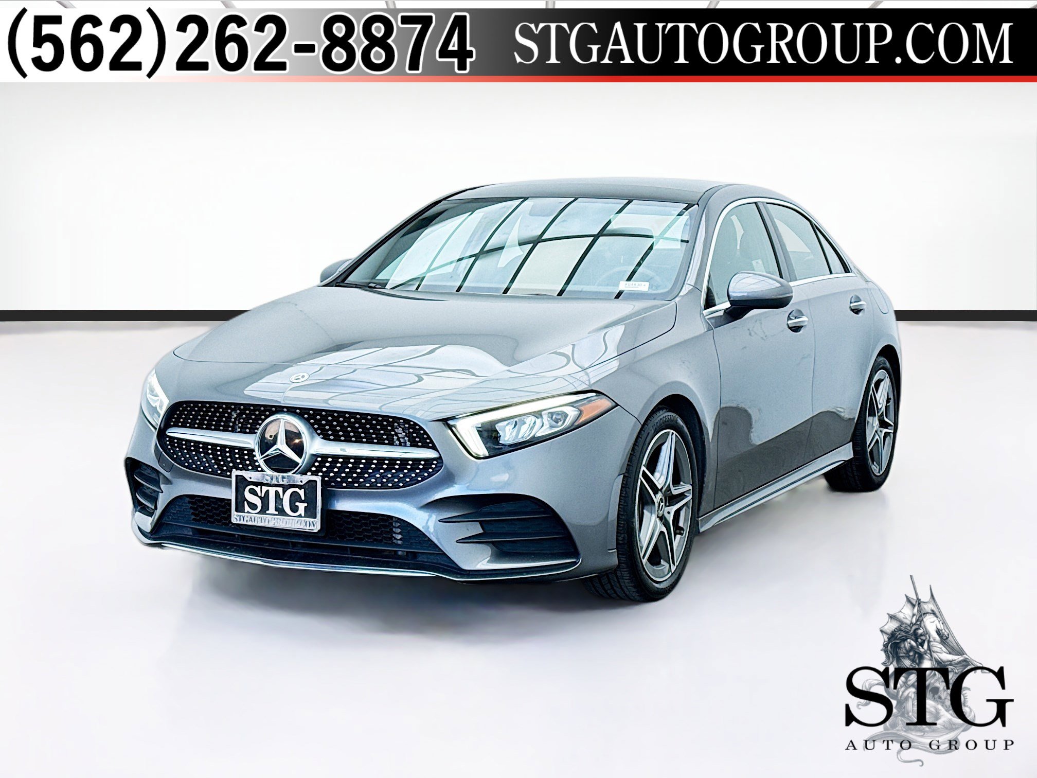 Used 2022 Mercedes-Benz A 220