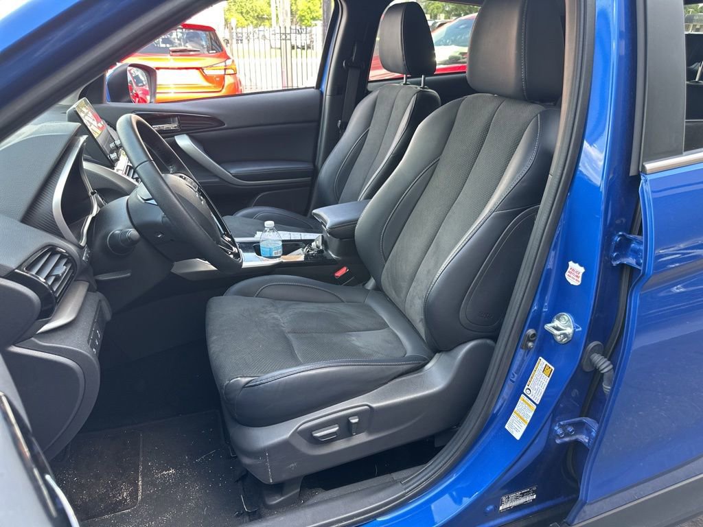 Used 2025 Mitsubishi Eclipse Cross SE AWD/4WD image 8