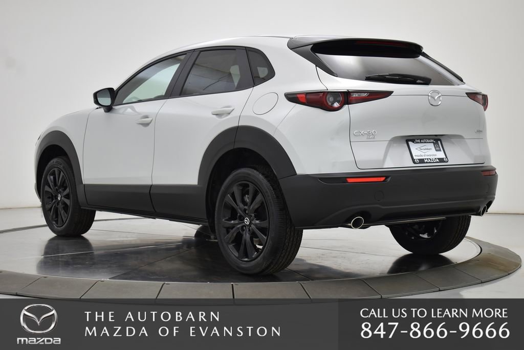 New 2026 MAZDA CX-30 AWD 2.5 S w/ Select Sport Pkg image 18