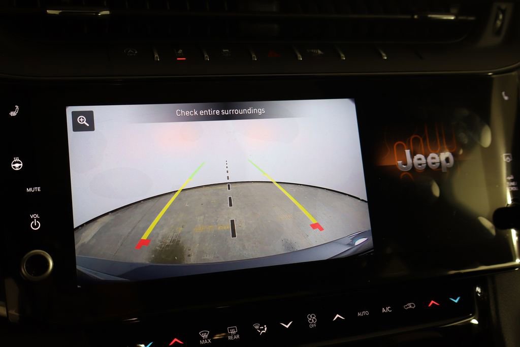 New 2026 Jeep Grand Cherokee Altitude image 43
