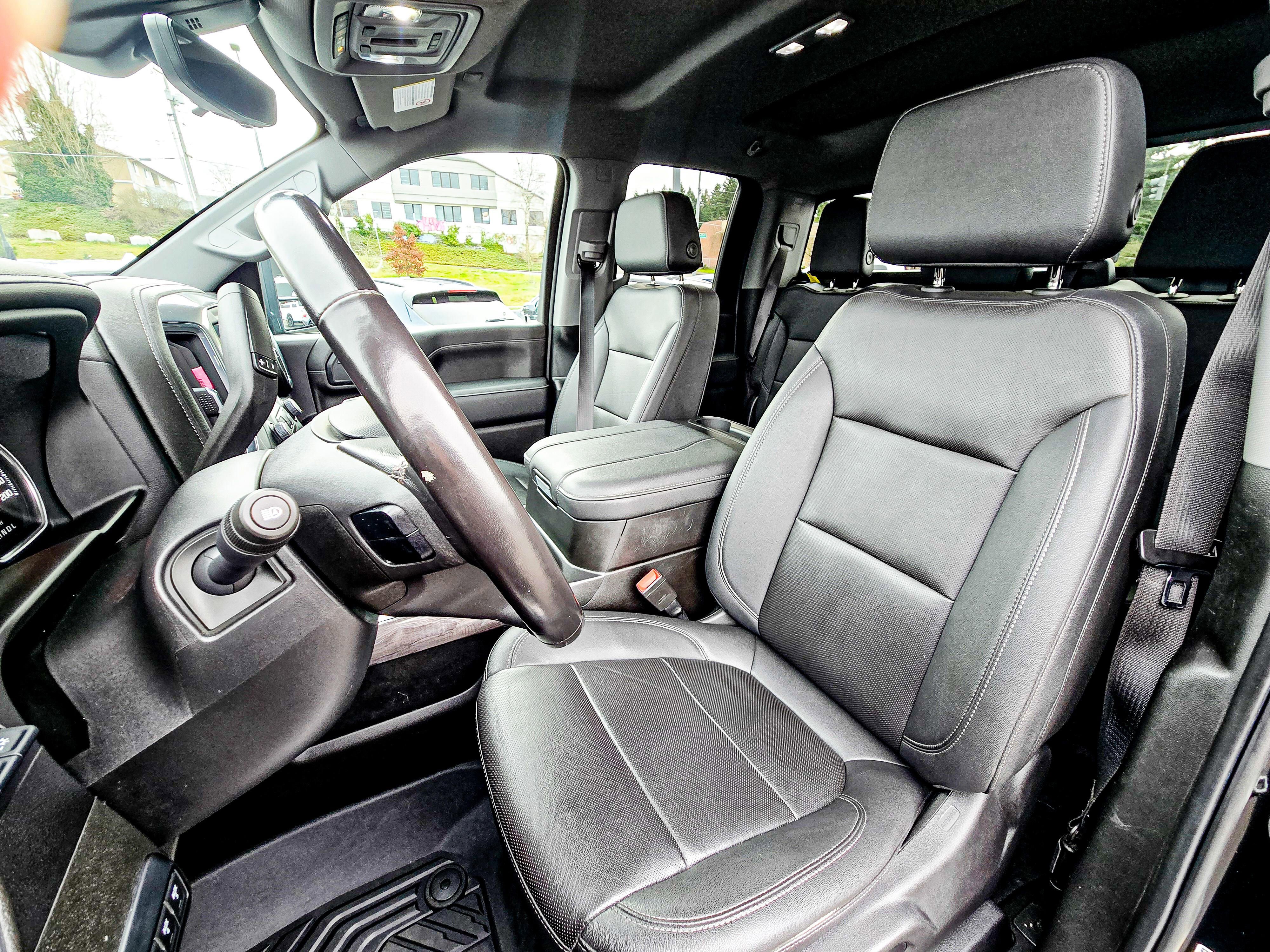 Used 2023 Chevrolet Silverado 2500 LTZ image 10