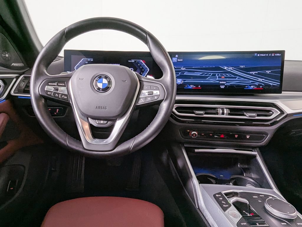 Used 2024 BMW 430i Gran Coupe xDrive w/ Convenience Package AWD/4WD image 20