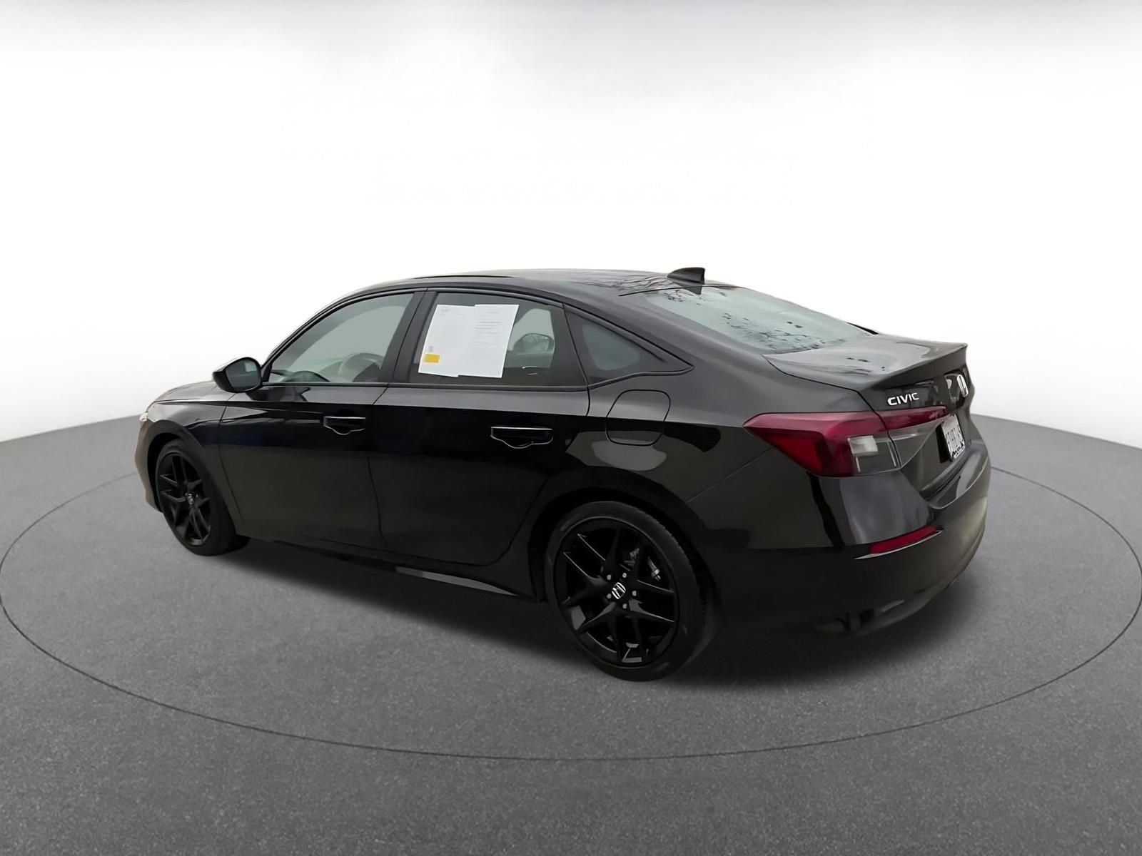 Used 2025 Honda Civic Sport image 10