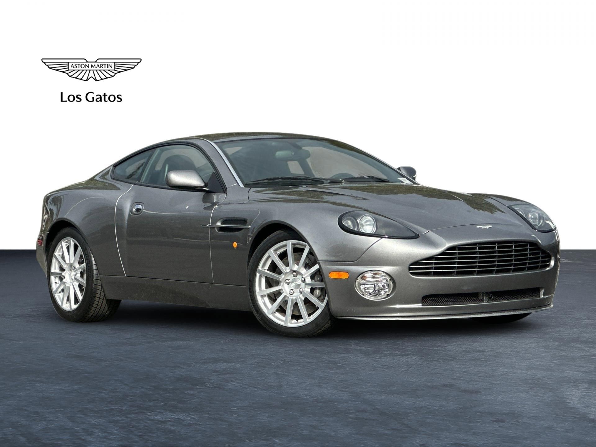 Used 2005 Aston Martin Vanquish S