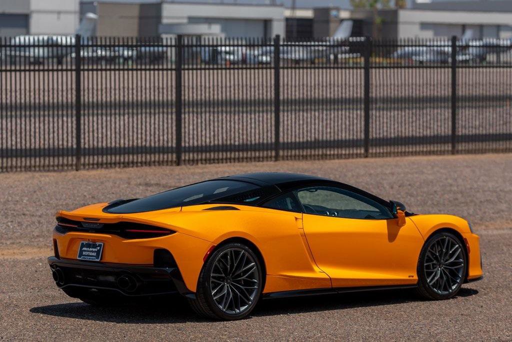 Used 2025 McLaren GTS RWD image 10