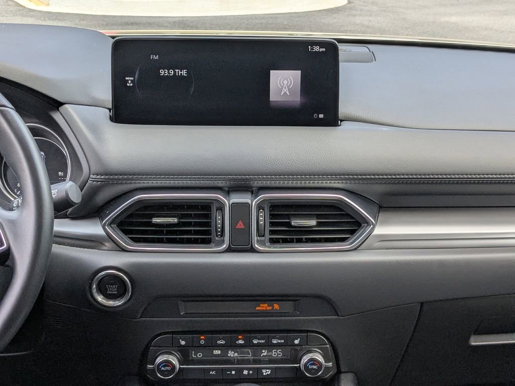 Used 2025 MAZDA CX-5 AWD 2.5 S w/ Select Package image 18