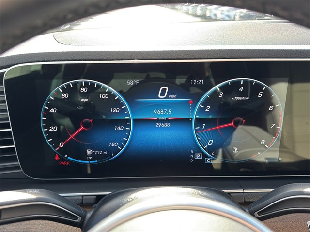 Certified 2022 Mercedes-Benz GLE 350 4MATIC w/ Premium Package image 20