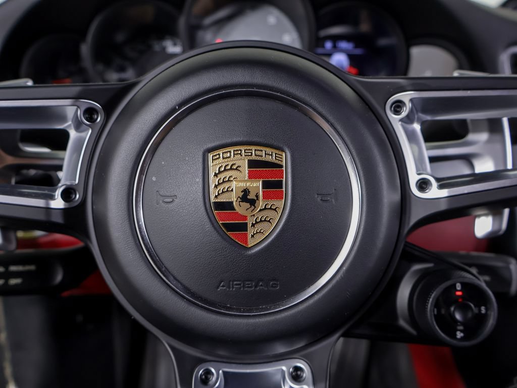 Certified 2017 Porsche 911 Carrera S RWD image 13