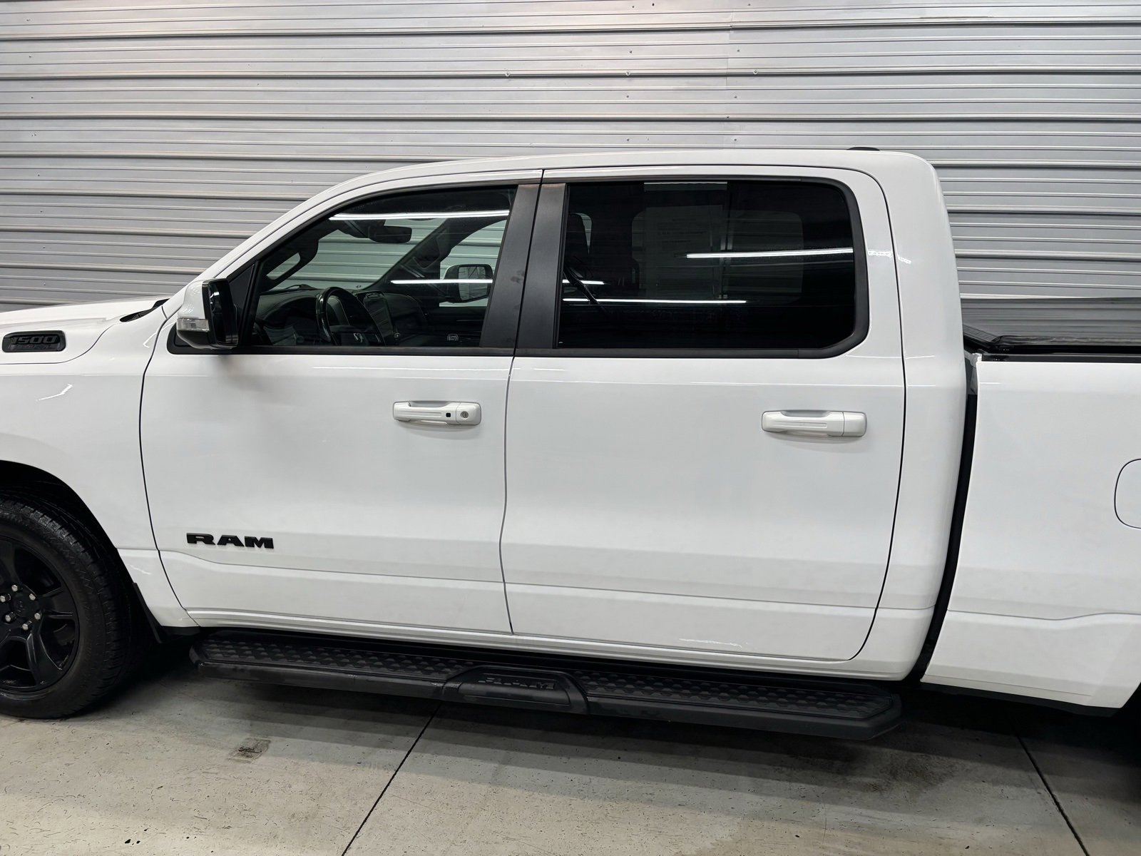 Used 2022 RAM 1500 Sport w/ Rebel Level 2 Equipment Group image 7