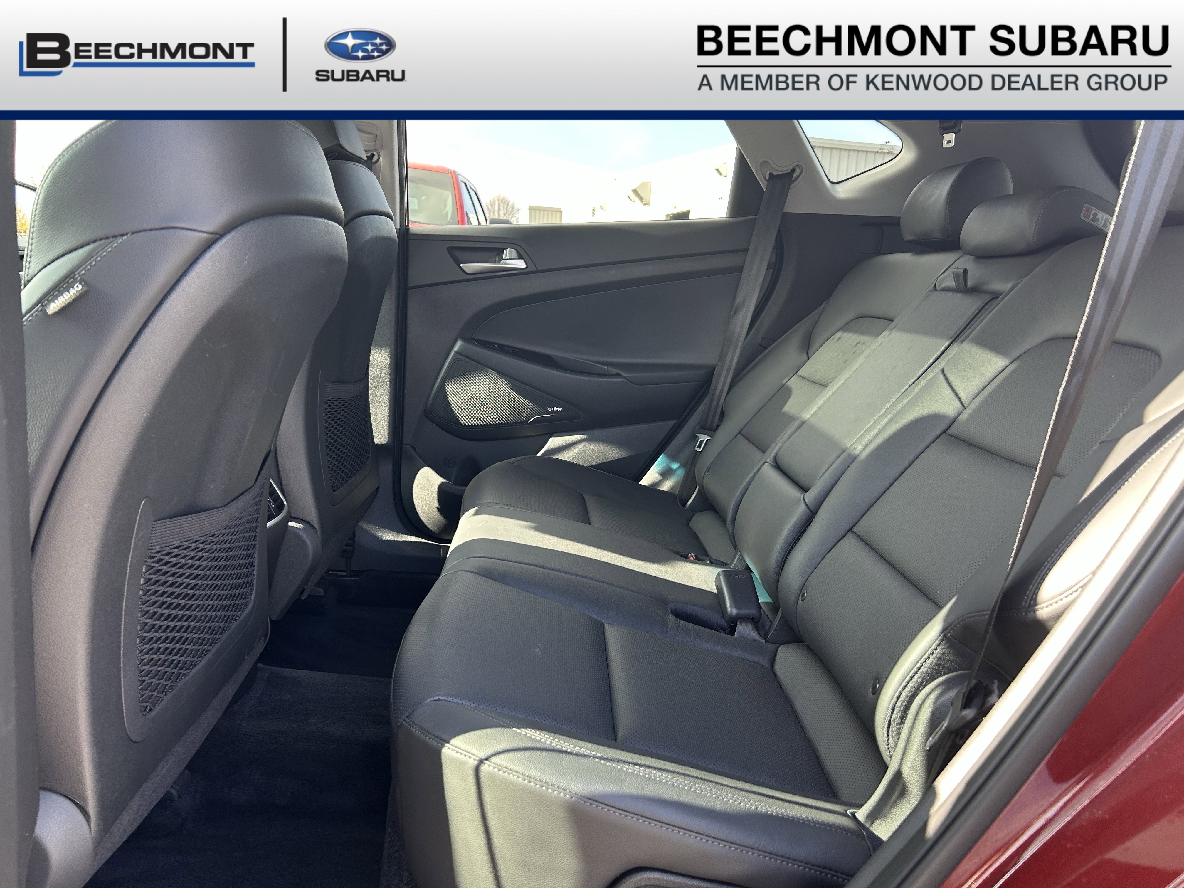 Used 2020 Hyundai Tucson Ultimate image 24